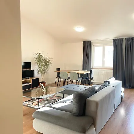 Cozy Atmos Daire