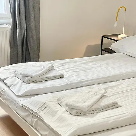 Daire Cozy Atmos Prag
