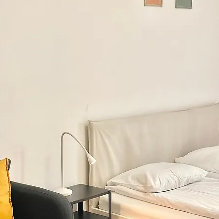 Cozy Atmos Daire Prag